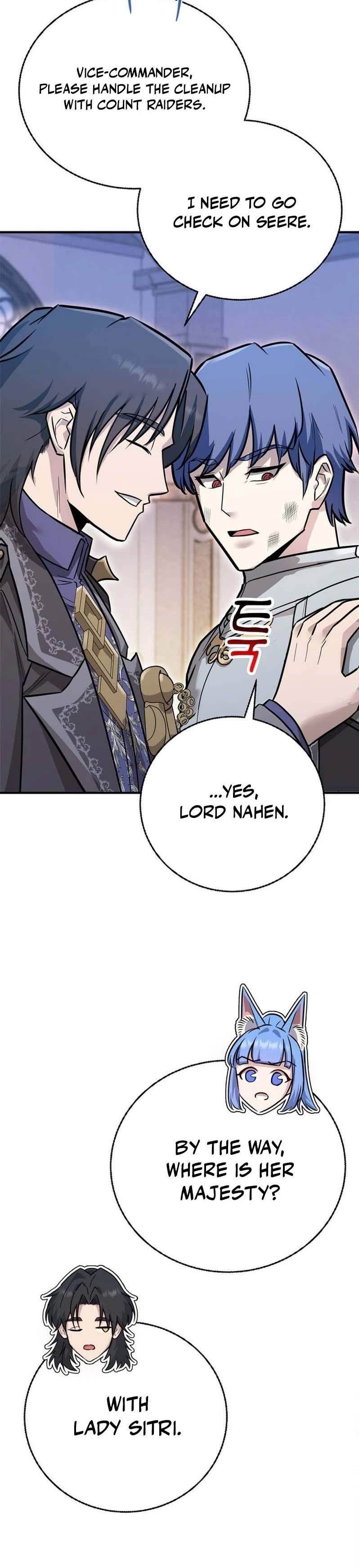 I Became the Mentor of the Weakest Demon King Chapter 8 - Page 15 in English