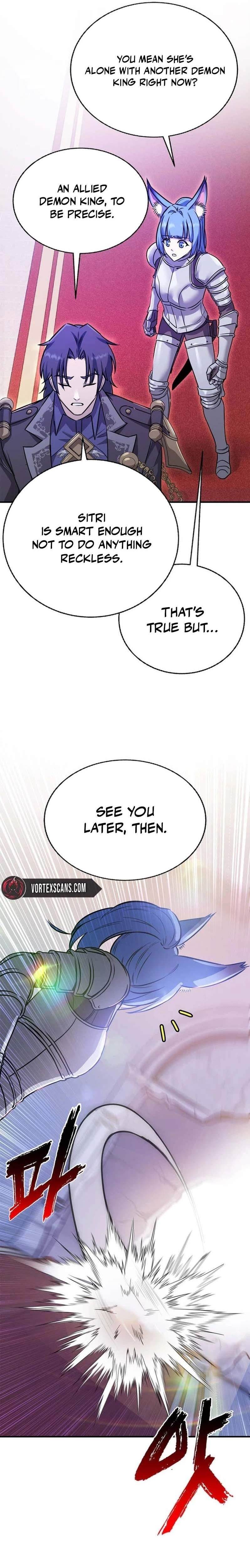 I Became the Mentor of the Weakest Demon King Chapter 8 - Page 16 in English