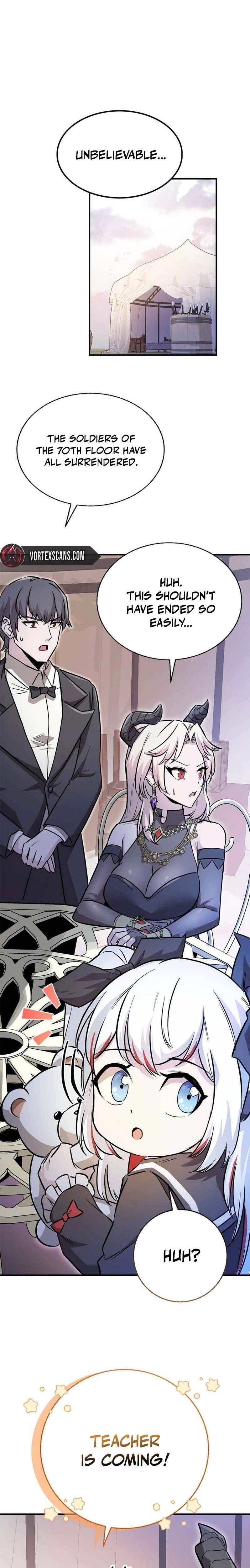 I Became the Mentor of the Weakest Demon King Chapter 8 - Page 17 in English