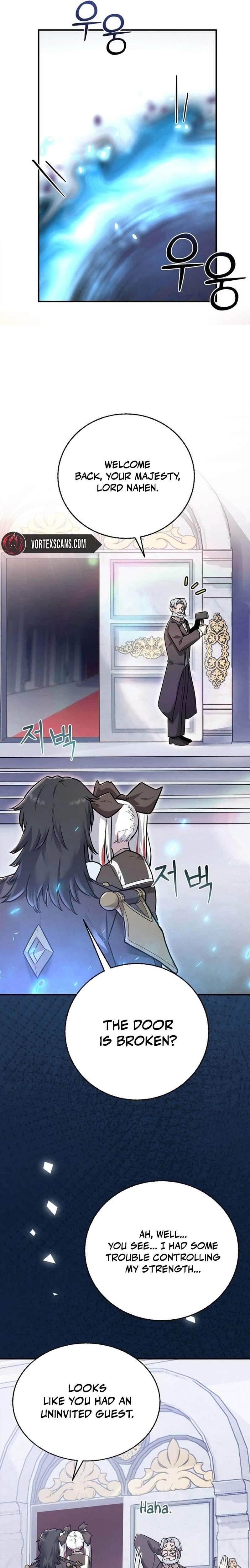 I Became the Mentor of the Weakest Demon King Chapter 8 - Page 22 in English