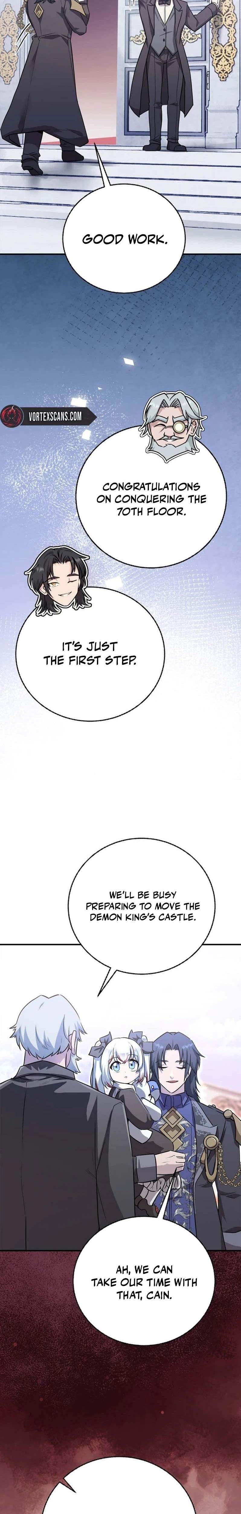 I Became the Mentor of the Weakest Demon King Chapter 8 - Page 23 in English