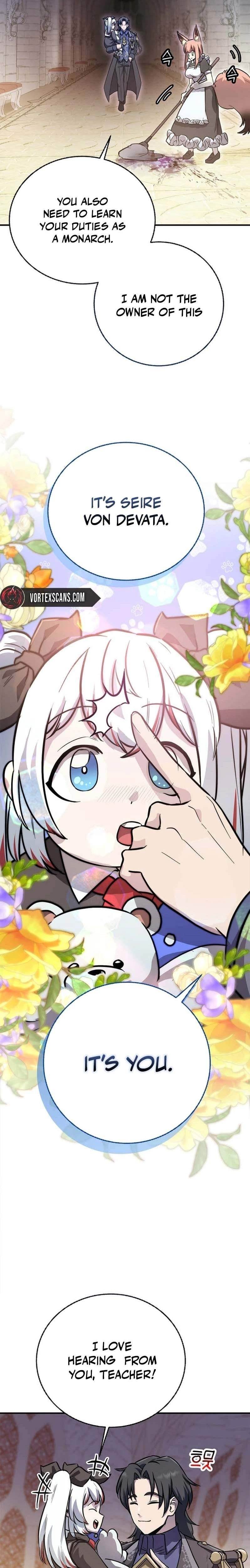 I Became the Mentor of the Weakest Demon King Chapter 8 - Page 31 in English