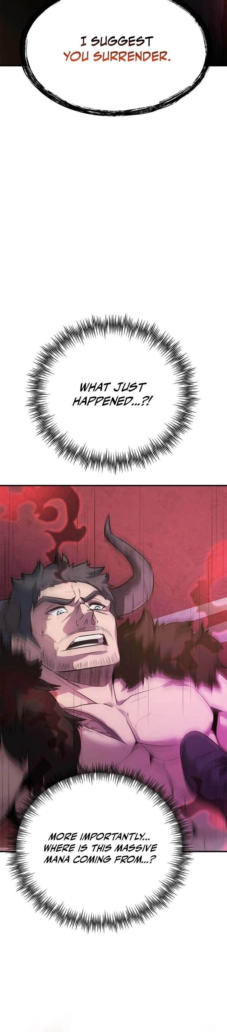 I Became the Mentor of the Weakest Demon King Chapter 8 - Page 33 in English
