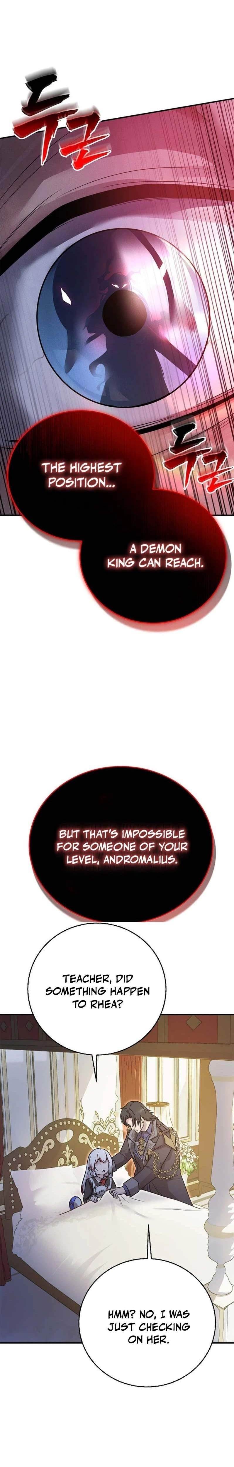 I Became the Mentor of the Weakest Demon King Chapter 8 - Page 37 in English