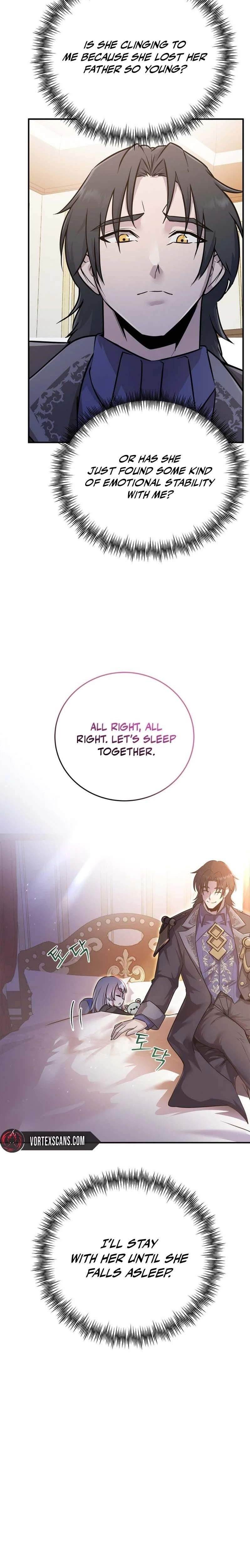 I Became the Mentor of the Weakest Demon King Chapter 8 - Page 39 in English