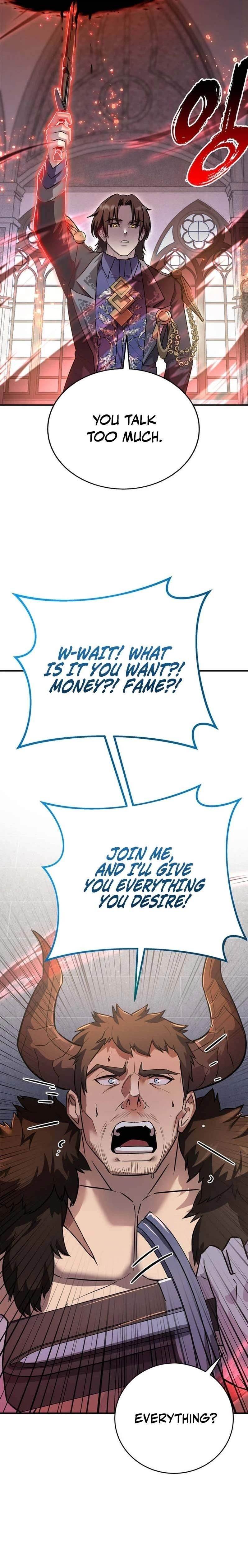 I Became the Mentor of the Weakest Demon King Chapter 8 - Page 4 in English