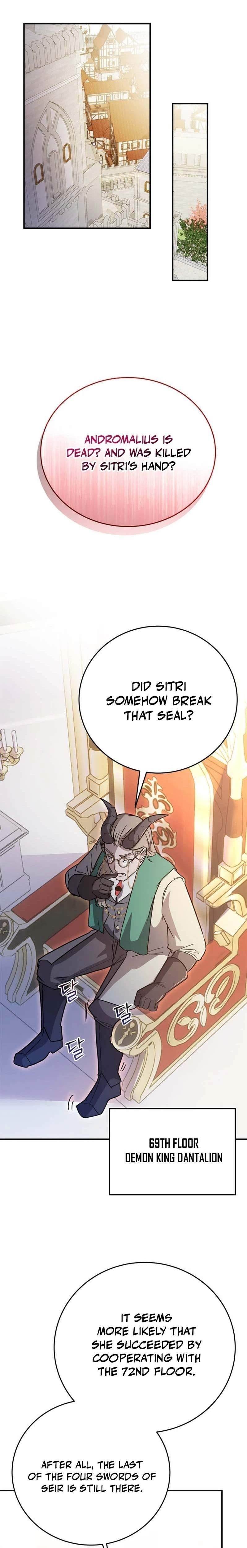 I Became the Mentor of the Weakest Demon King Chapter 8 - Page 40 in English