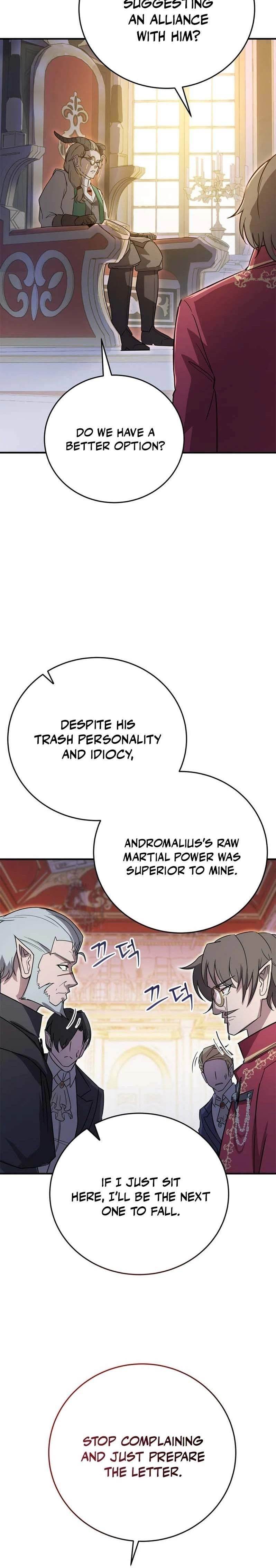 I Became the Mentor of the Weakest Demon King Chapter 8 - Page 42 in English
