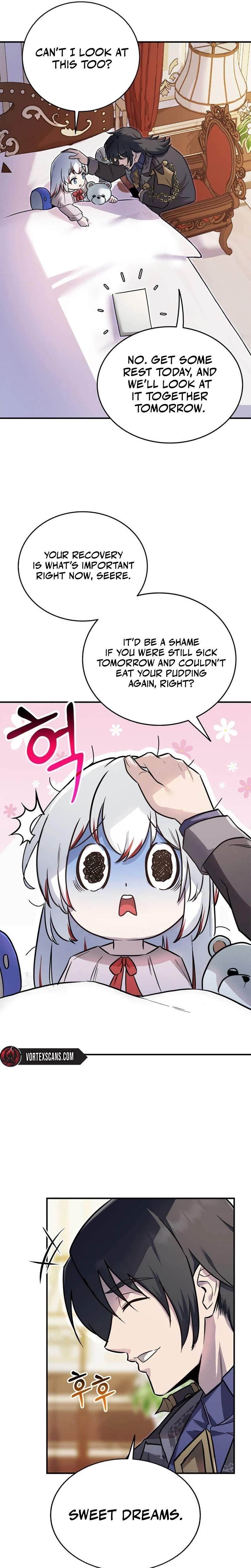 I Became the Mentor of the Weakest Demon King Chapter 9 - Page 13 in English