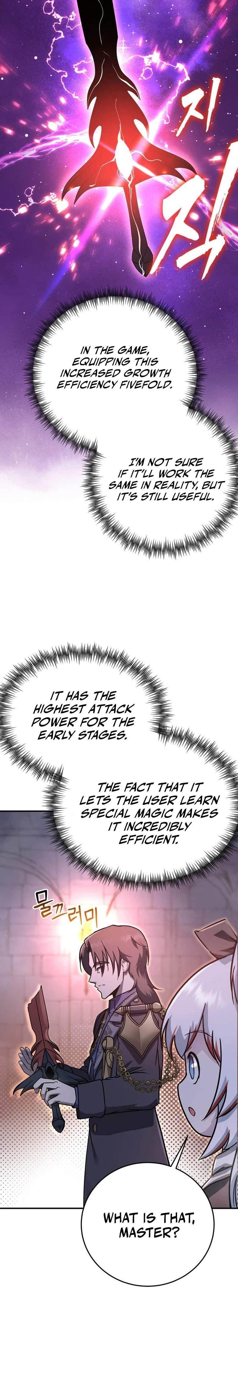 I Became the Mentor of the Weakest Demon King Chapter 9 - Page 22 in English