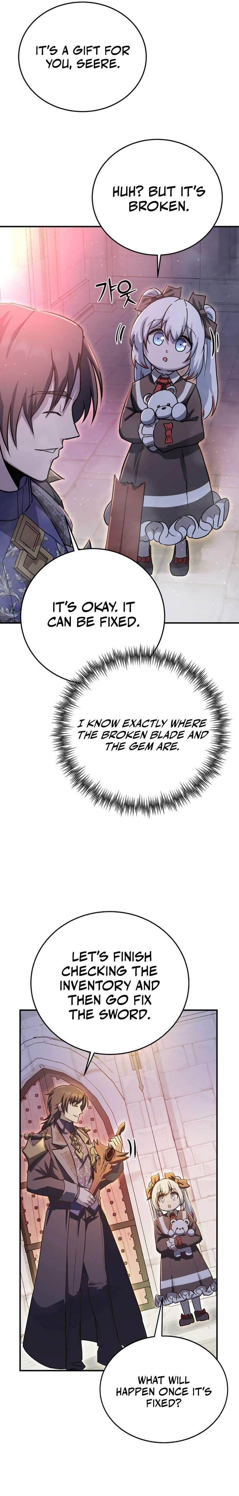 I Became the Mentor of the Weakest Demon King Chapter 9 - Page 23 in English