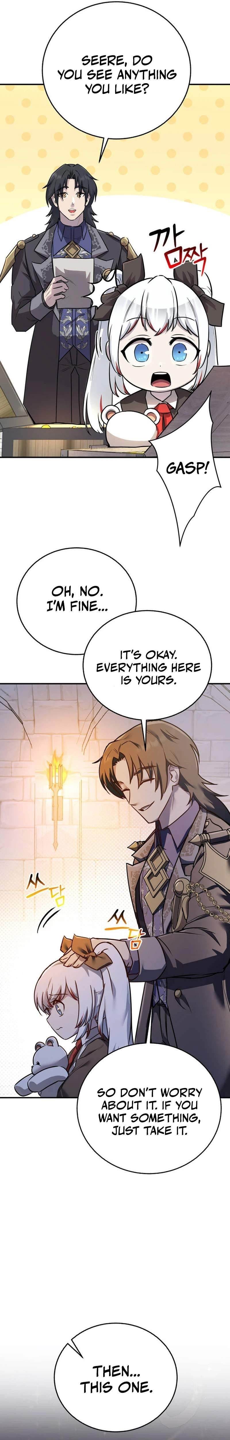I Became the Mentor of the Weakest Demon King Chapter 9 - Page 27 in English