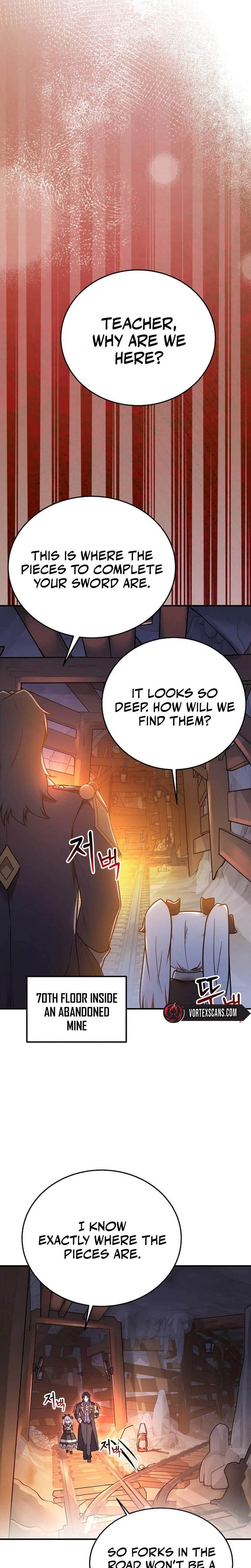 I Became the Mentor of the Weakest Demon King Chapter 9 - Page 29 in English