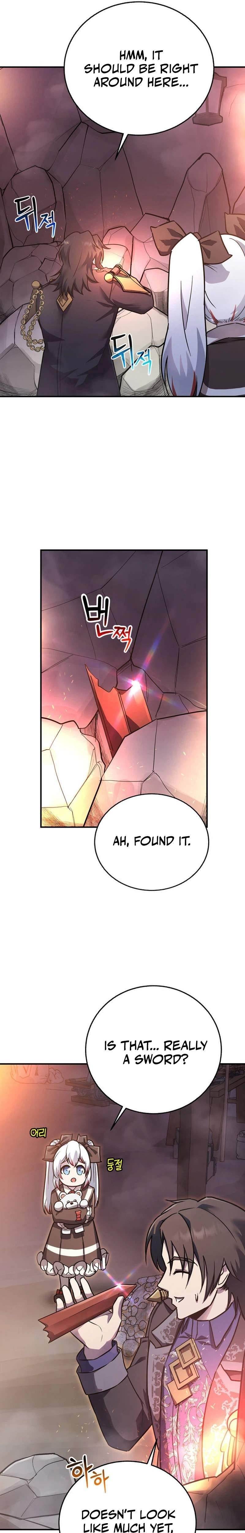I Became the Mentor of the Weakest Demon King Chapter 9 - Page 31 in English