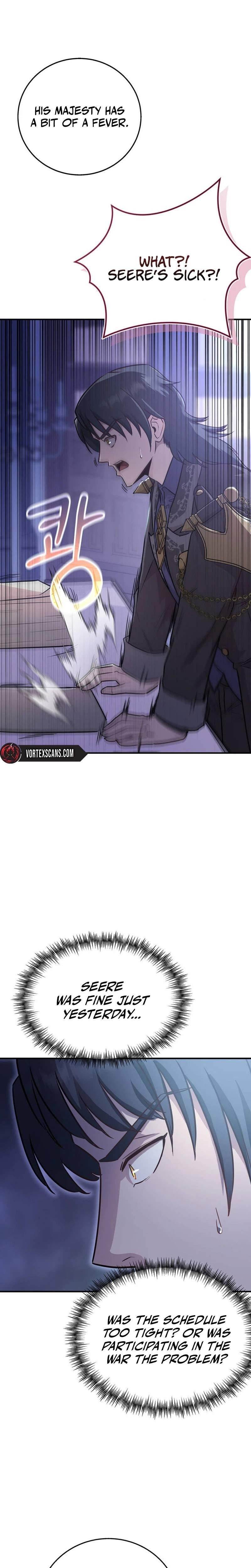 I Became the Mentor of the Weakest Demon King Chapter 9 - Page 5 in English