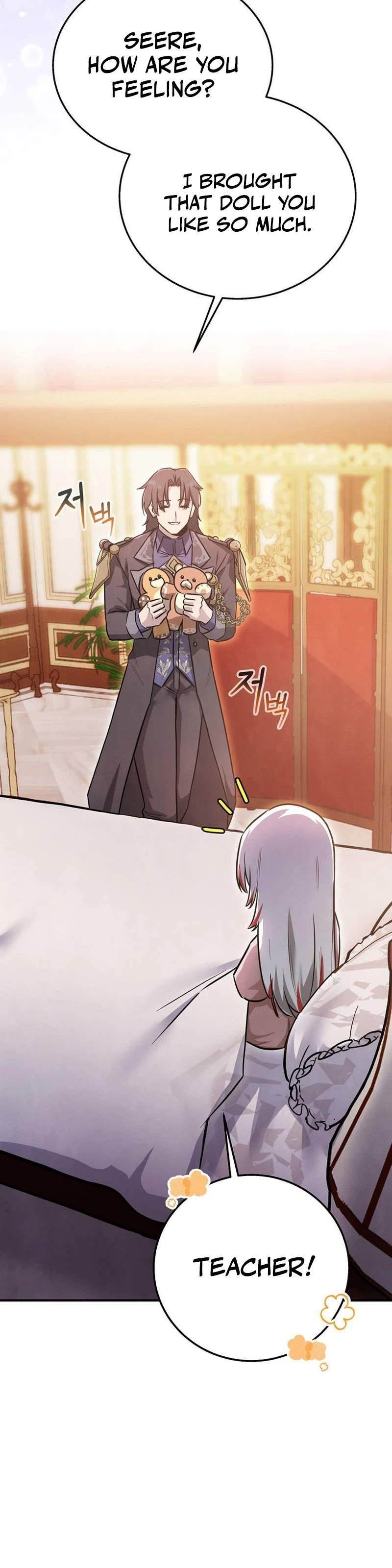 I Became the Mentor of the Weakest Demon King Chapter 9 - Page 8 in English