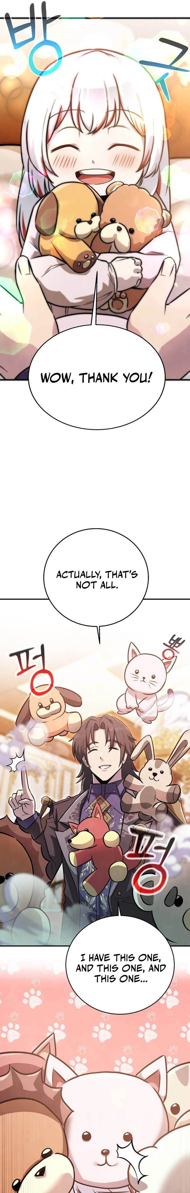 I Became the Mentor of the Weakest Demon King Chapter 9 - Page 9 in English