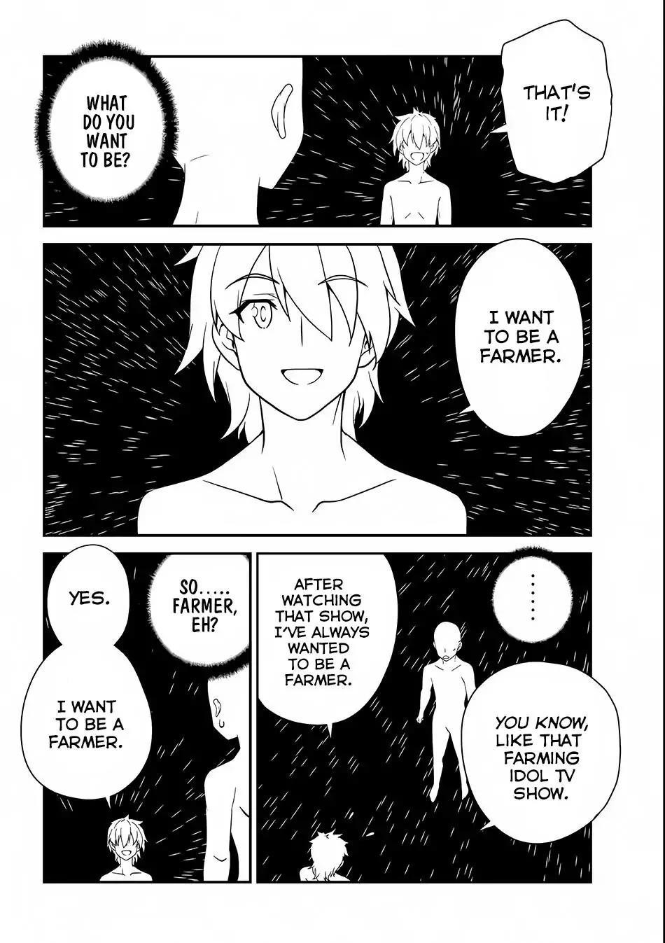 ISEKAI NONBIRI NOUKA Chapter 1 - Page 13 in English
