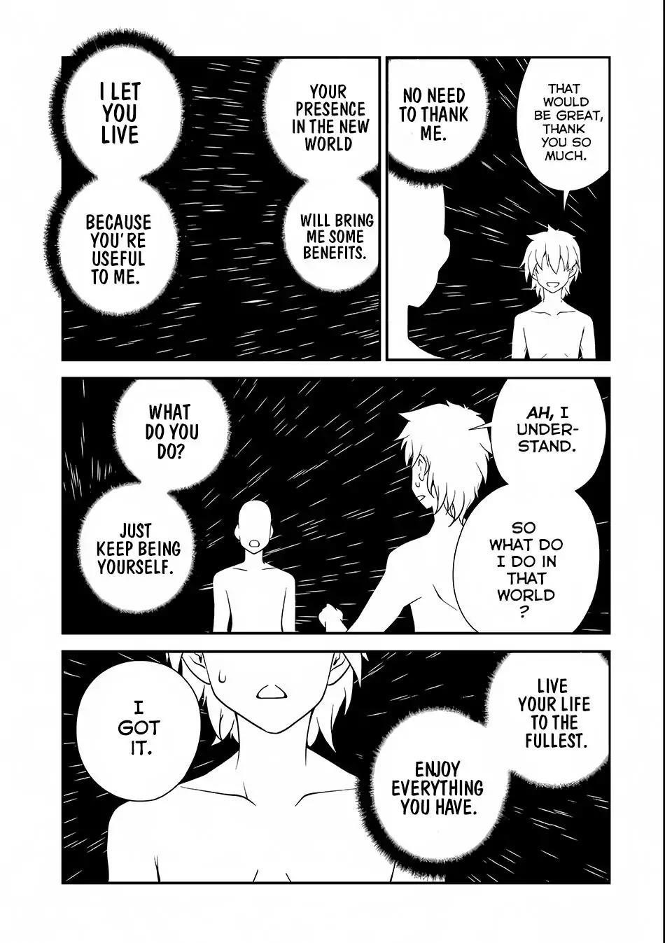 ISEKAI NONBIRI NOUKA Chapter 1 - Page 6 in English
