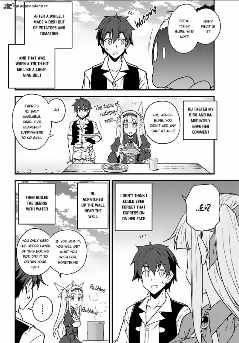 ISEKAI NONBIRI NOUKA Chapter 10 - Page 4 in English