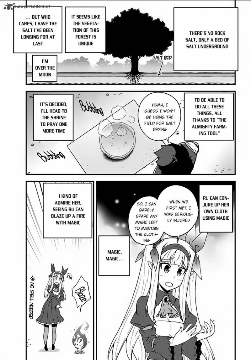 ISEKAI NONBIRI NOUKA Chapter 10 - Page 5 in English