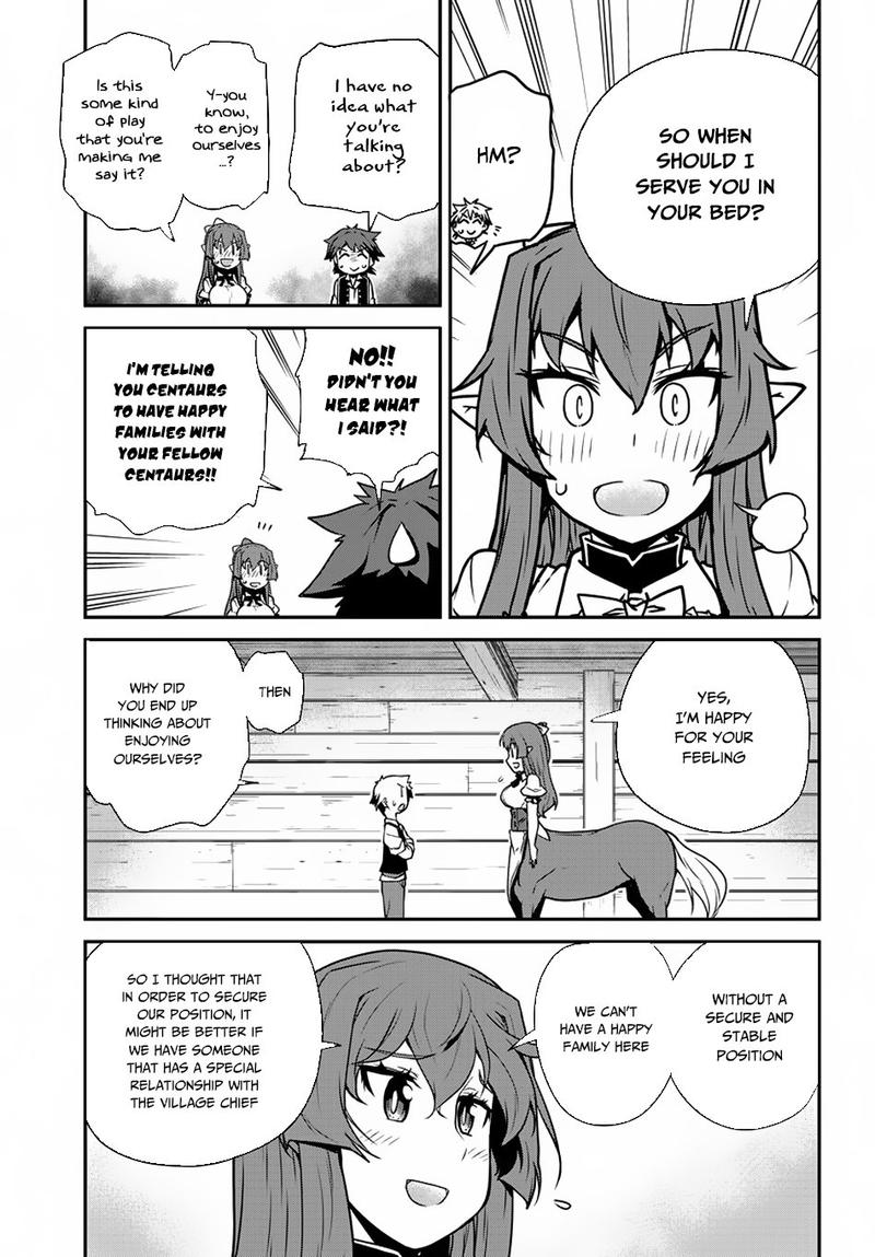 ISEKAI NONBIRI NOUKA Chapter 101 - Page 3 in English