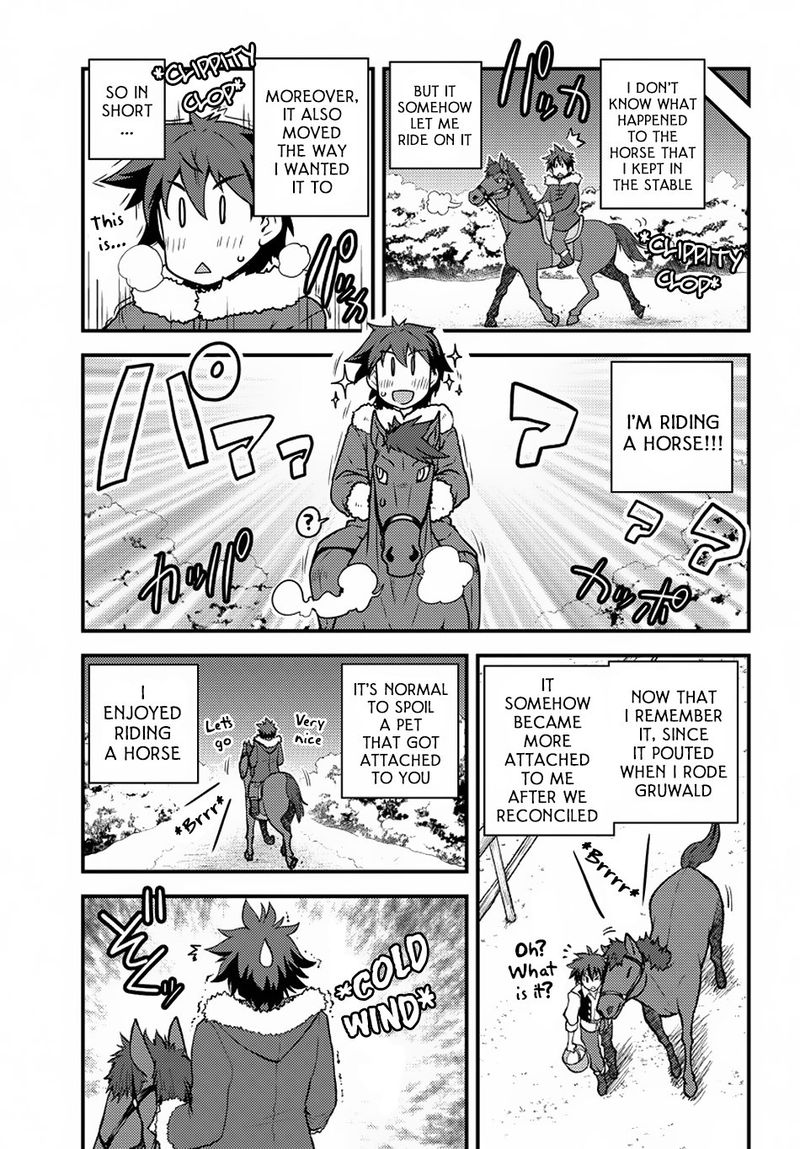 ISEKAI NONBIRI NOUKA Chapter 104 - Page 3 in English