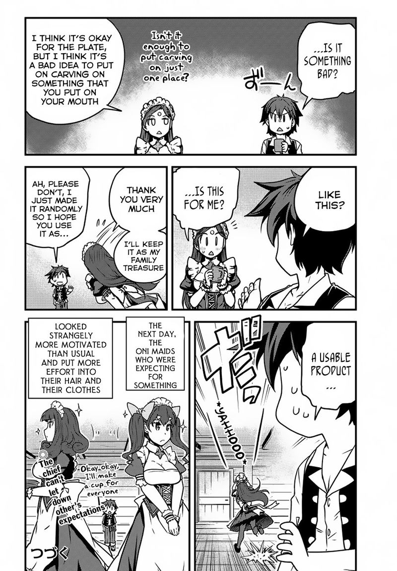 ISEKAI NONBIRI NOUKA Chapter 104 - Page 6 in English