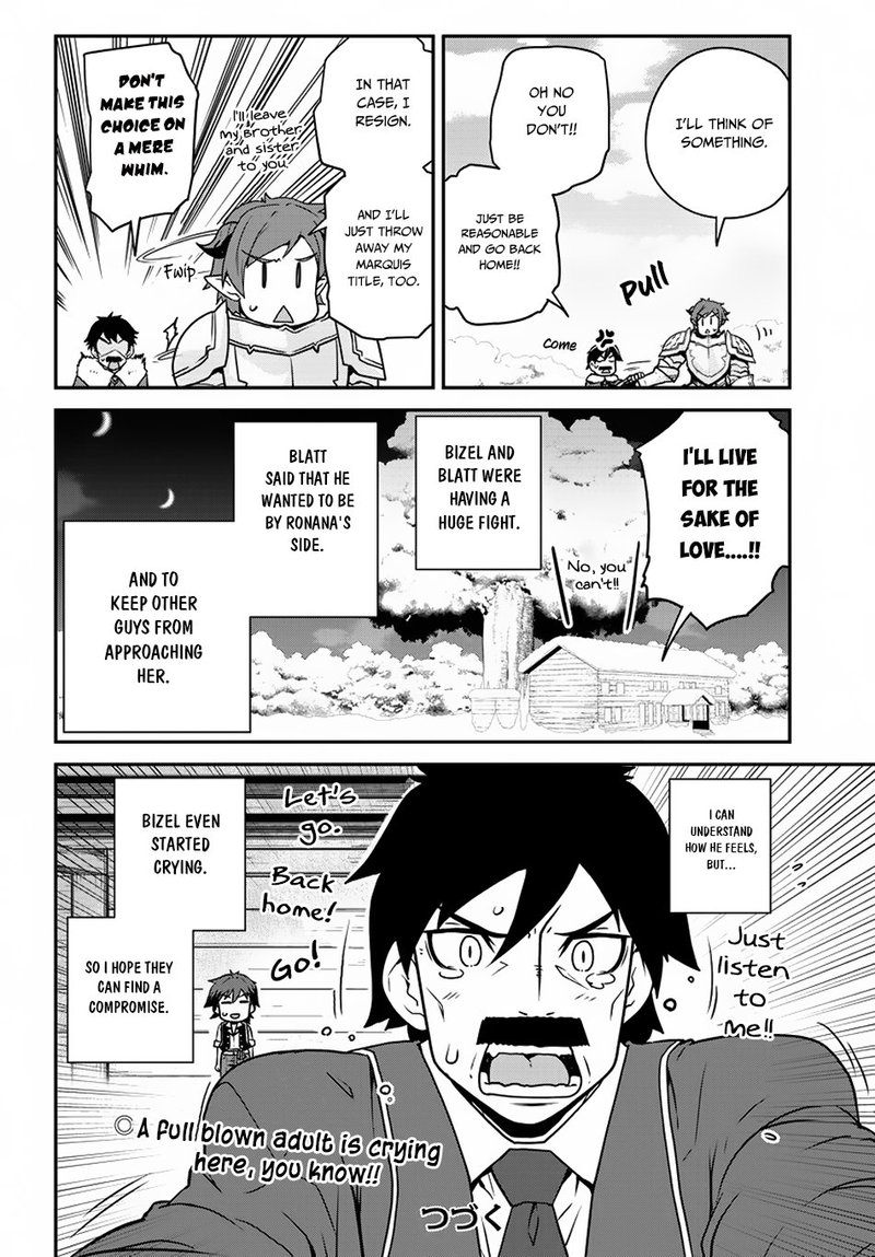 ISEKAI NONBIRI NOUKA Chapter 106 - Page 6 in English