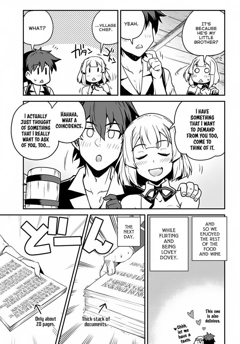 ISEKAI NONBIRI NOUKA Chapter 109 - Page 7 in English