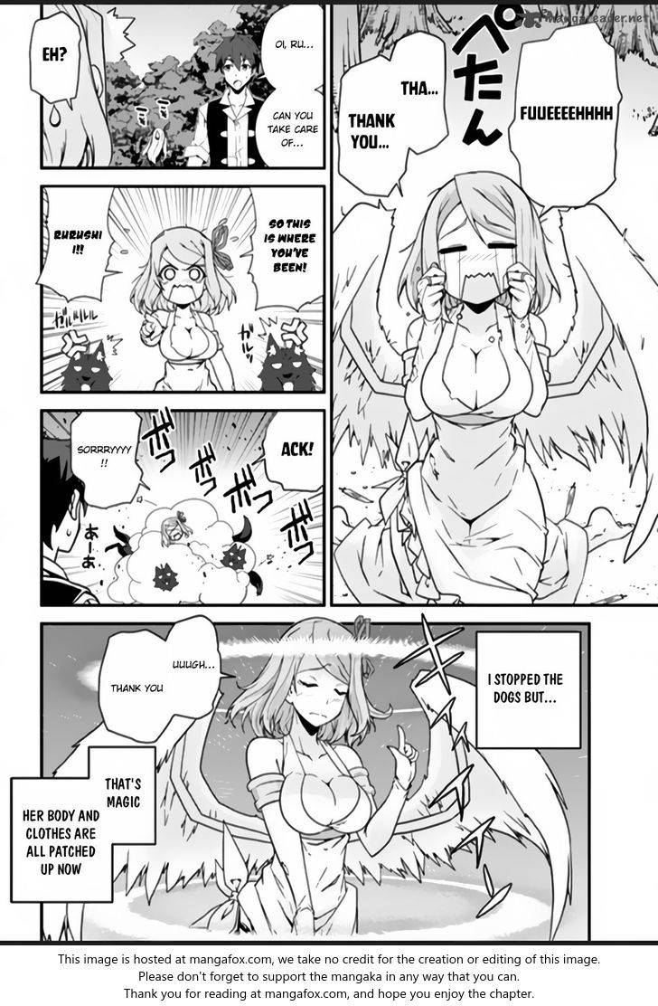 ISEKAI NONBIRI NOUKA Chapter 11 - Page 5 in English