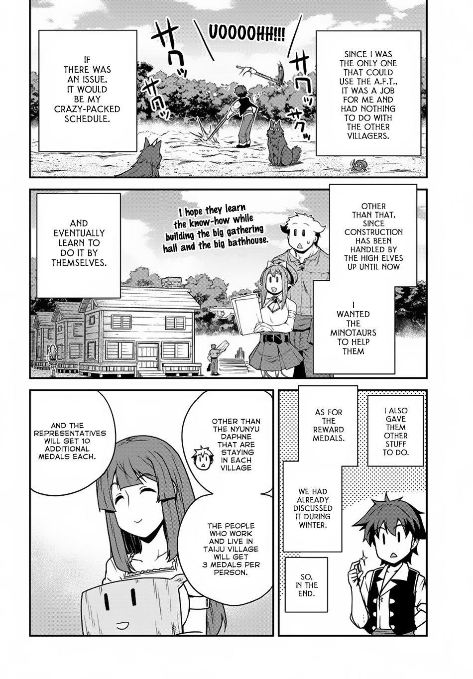ISEKAI NONBIRI NOUKA Chapter 112 - Page 6 in English