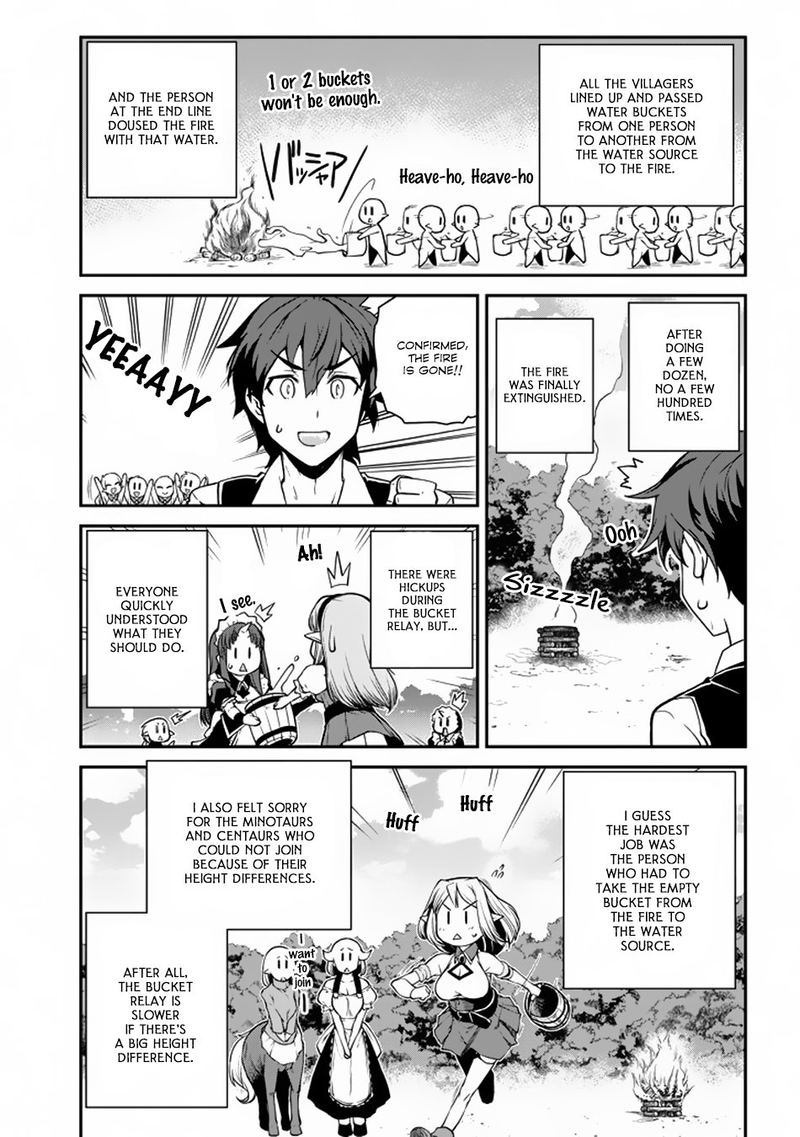 ISEKAI NONBIRI NOUKA Chapter 118 - Page 5 in English