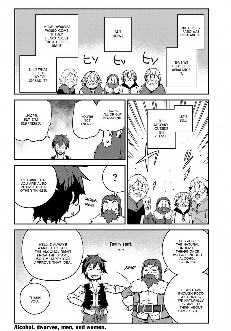 ISEKAI NONBIRI NOUKA Chapter 119 - Page 4 in English