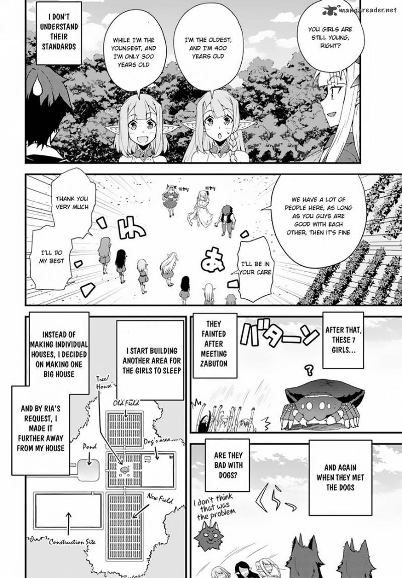 ISEKAI NONBIRI NOUKA Chapter 12 - Page 5 in English