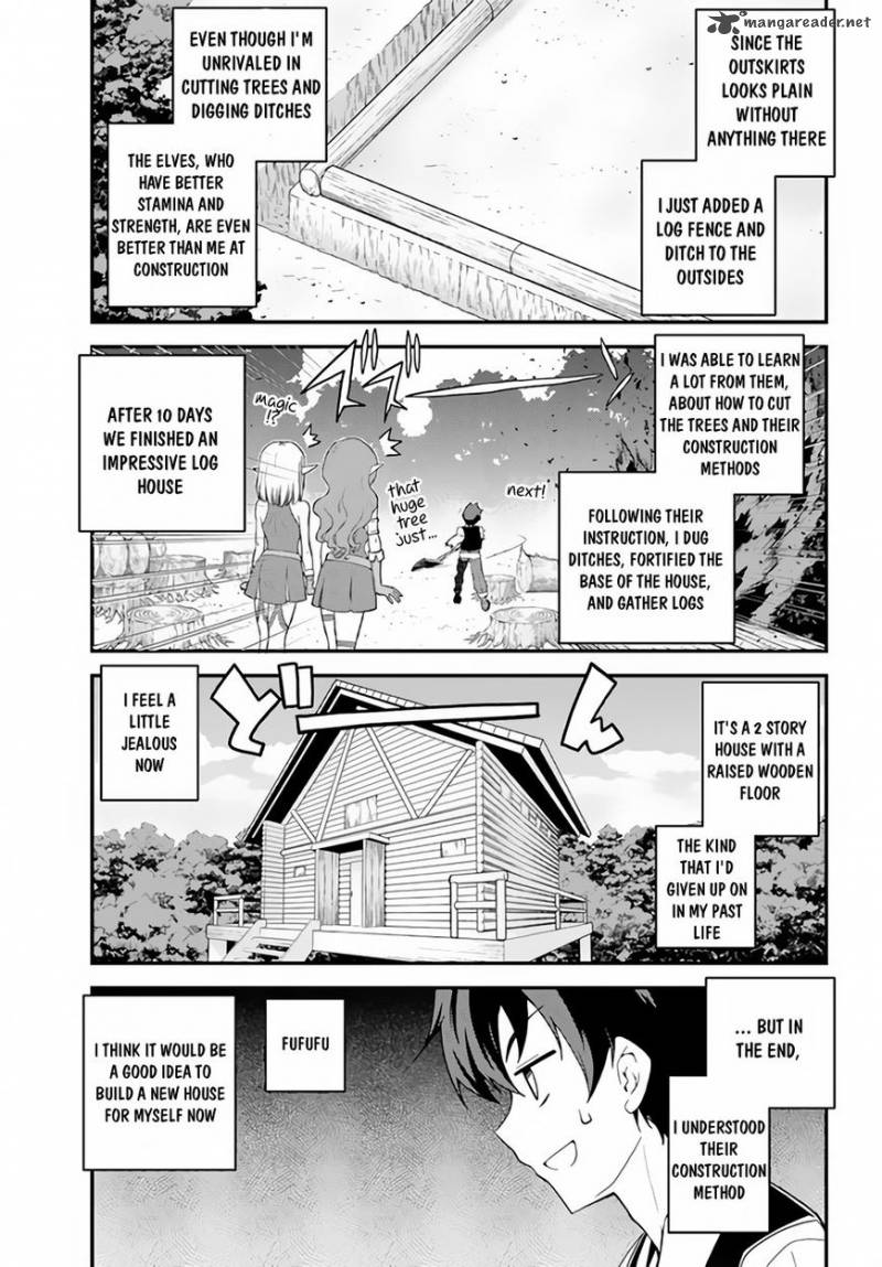 ISEKAI NONBIRI NOUKA Chapter 12 - Page 6 in English