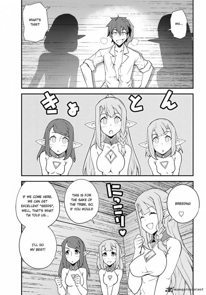 ISEKAI NONBIRI NOUKA Chapter 12 - Page 8 in English