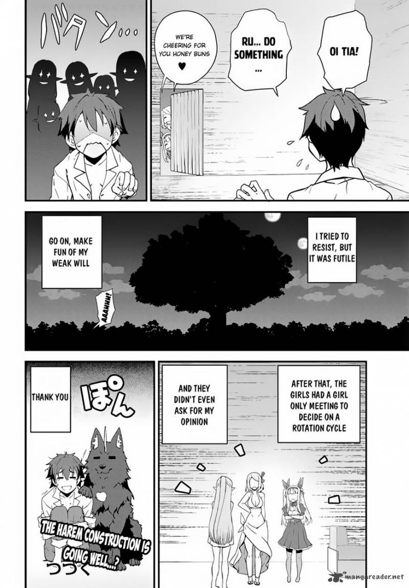 ISEKAI NONBIRI NOUKA Chapter 12 - Page 9 in English