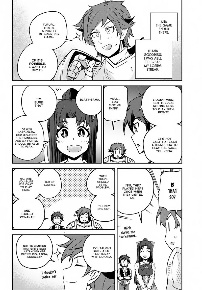 ISEKAI NONBIRI NOUKA Chapter 120 - Page 4 in English