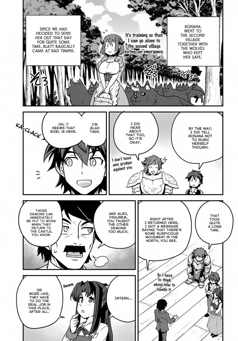 ISEKAI NONBIRI NOUKA Chapter 120 - Page 5 in English
