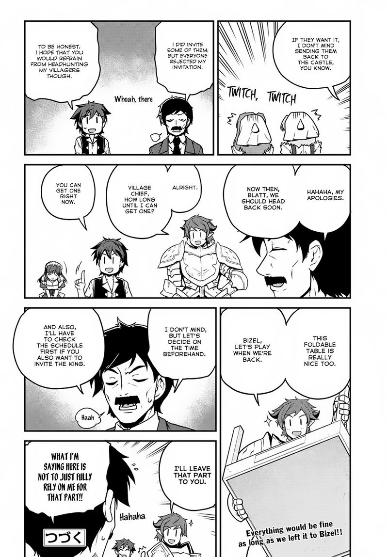 ISEKAI NONBIRI NOUKA Chapter 120 - Page 6 in English