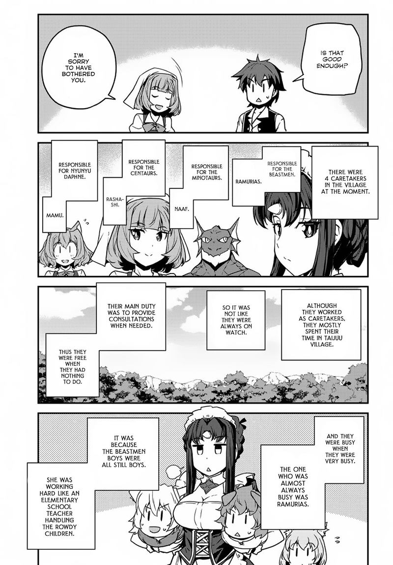 ISEKAI NONBIRI NOUKA Chapter 121 - Page 7 in English
