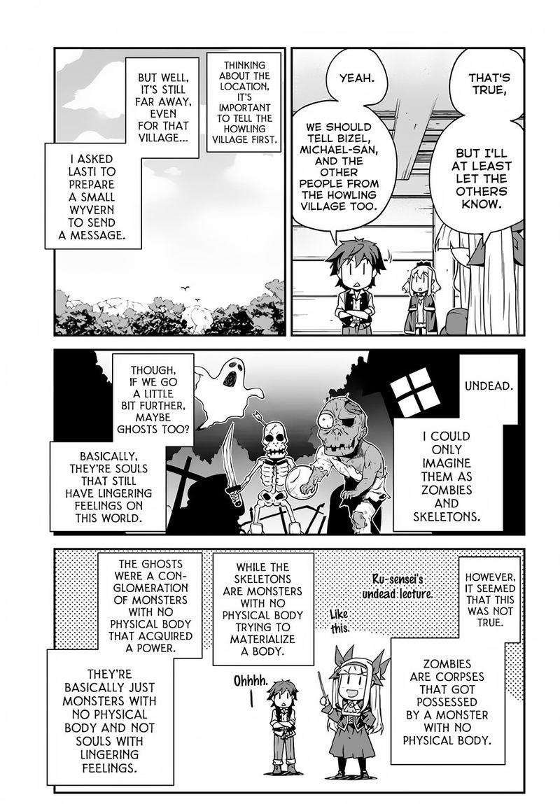 ISEKAI NONBIRI NOUKA Chapter 123 - Page 3 in English