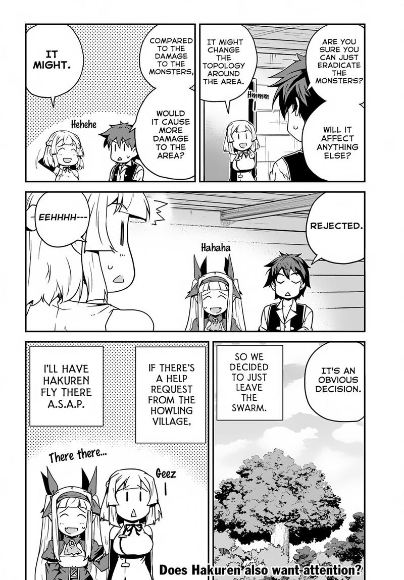ISEKAI NONBIRI NOUKA Chapter 123 - Page 6 in English