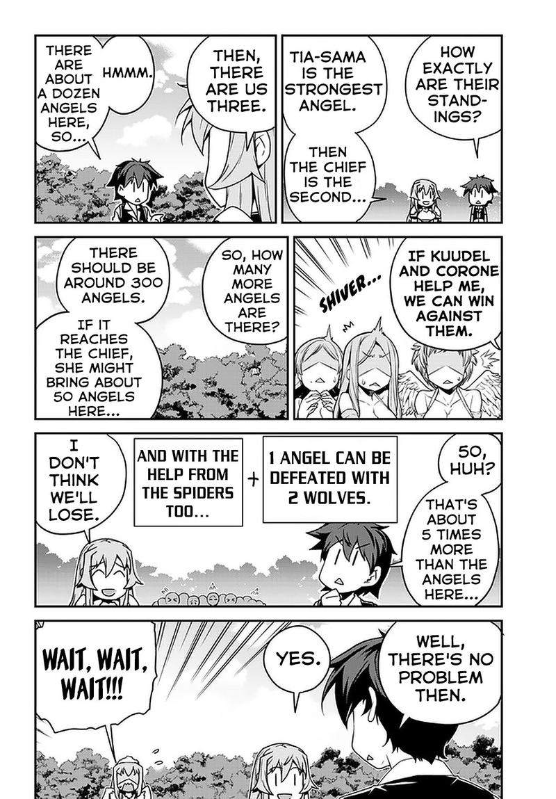 ISEKAI NONBIRI NOUKA Chapter 125 - Page 4 in English