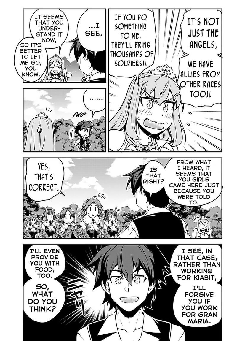 ISEKAI NONBIRI NOUKA Chapter 125 - Page 5 in English