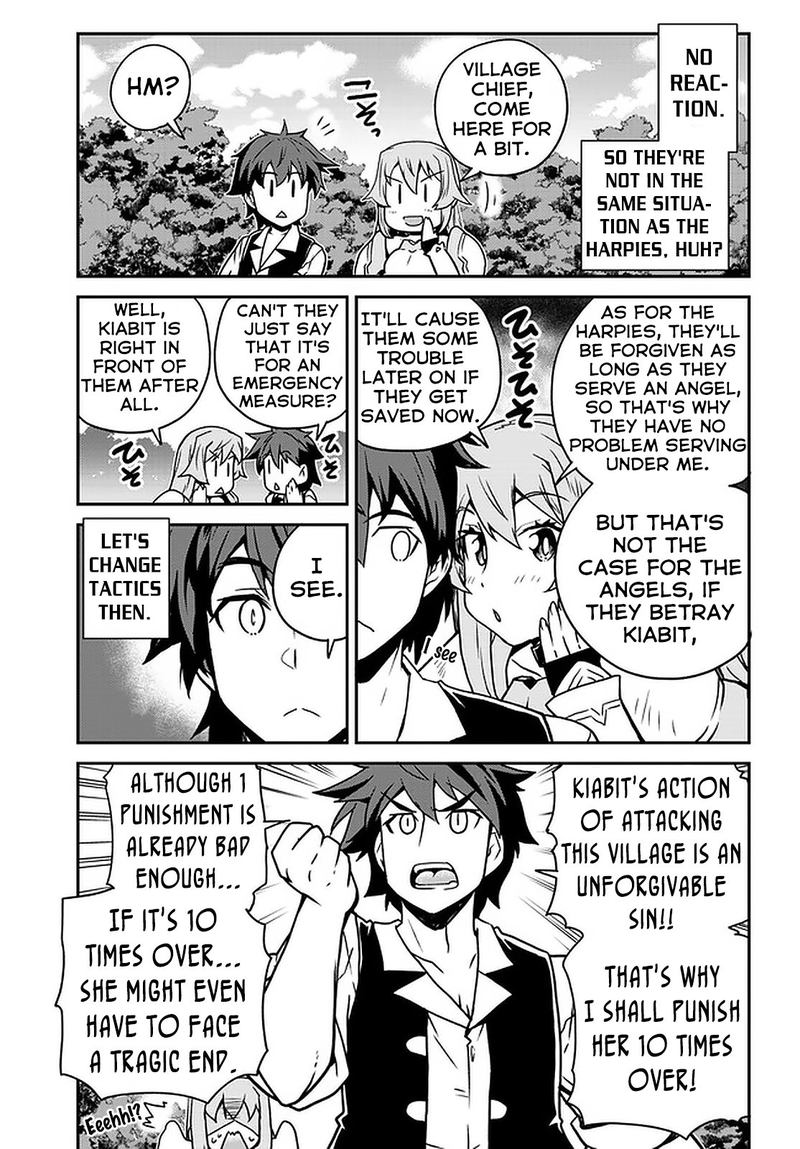 ISEKAI NONBIRI NOUKA Chapter 125 - Page 7 in English