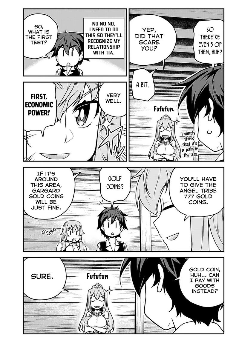 ISEKAI NONBIRI NOUKA Chapter 126 - Page 5 in English