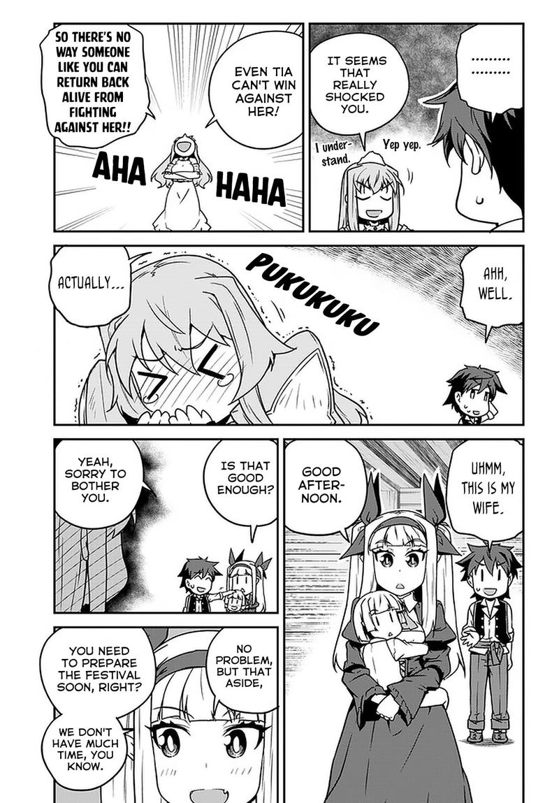 ISEKAI NONBIRI NOUKA Chapter 127 - Page 5 in English