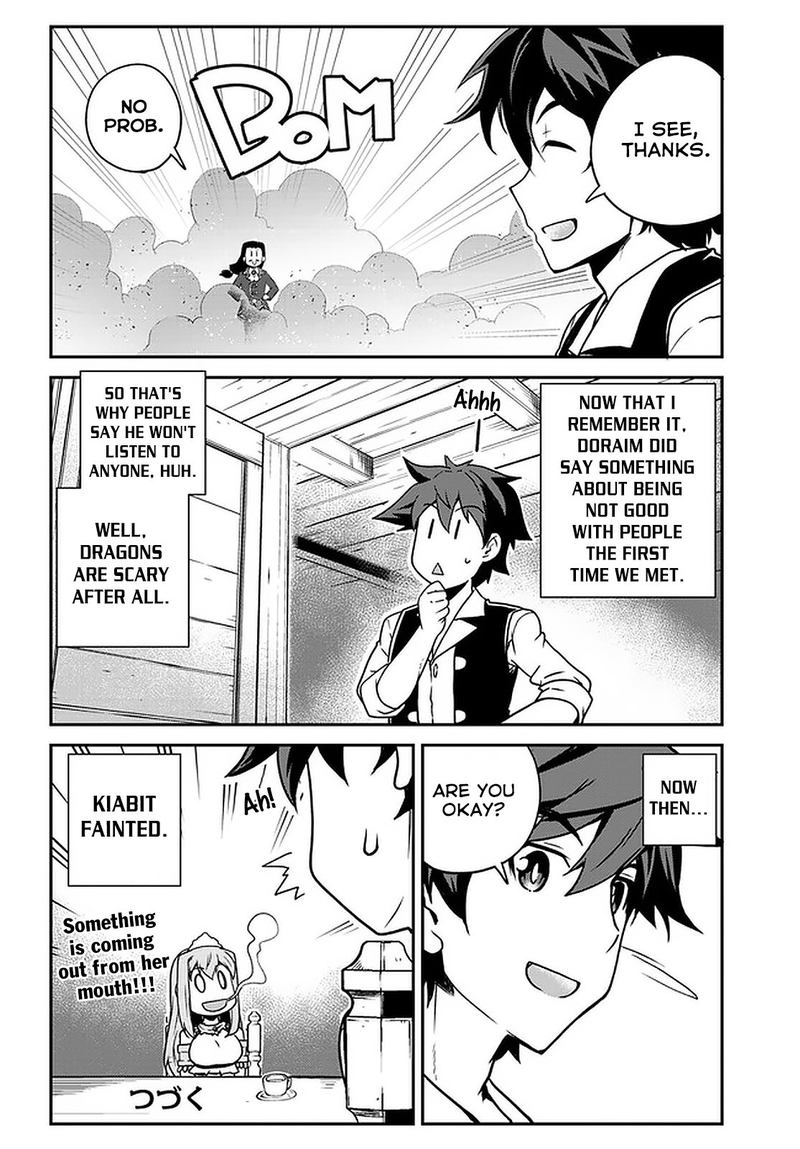ISEKAI NONBIRI NOUKA Chapter 127 - Page 8 in English